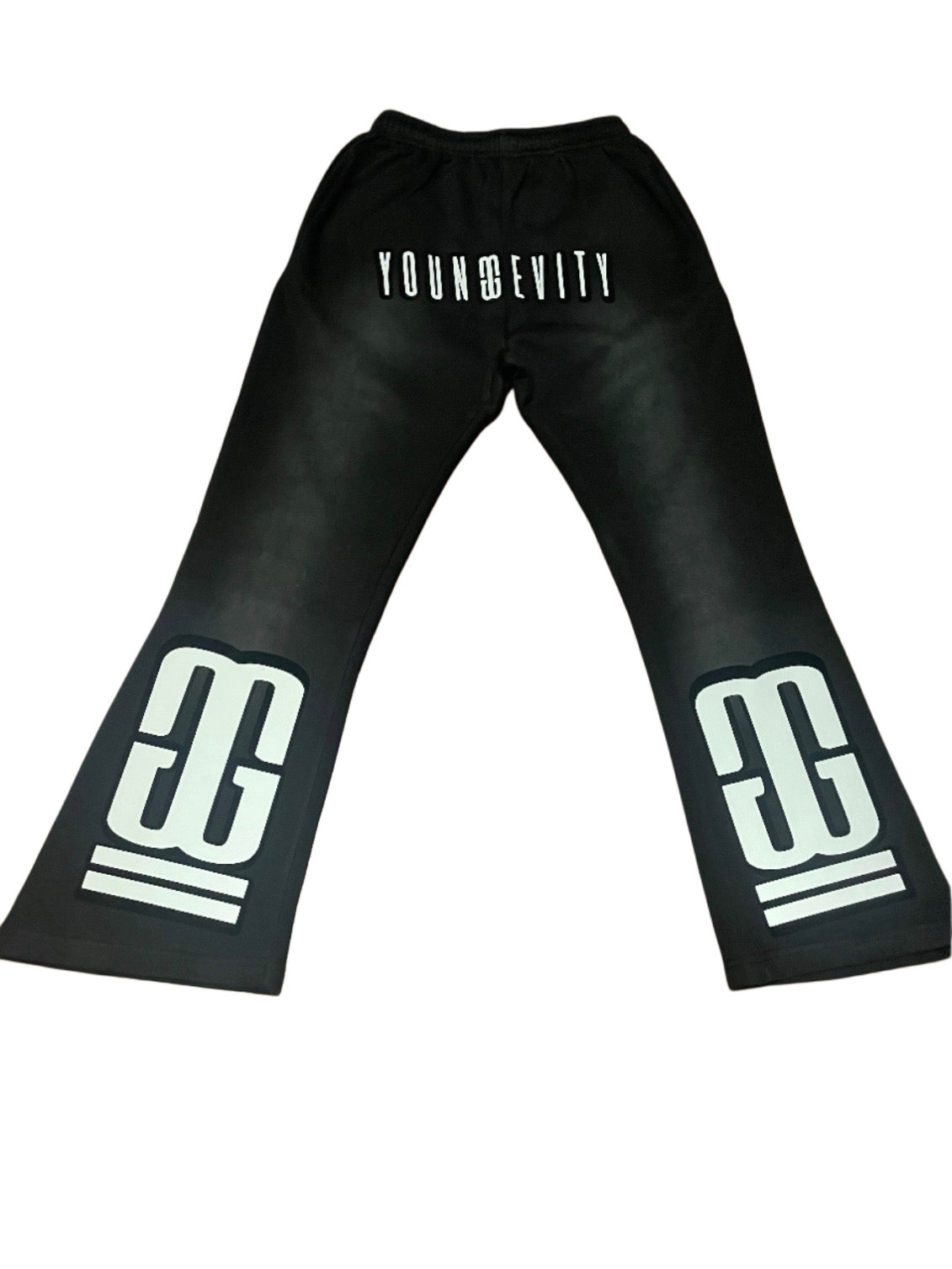Flare Bottom Sweatpants