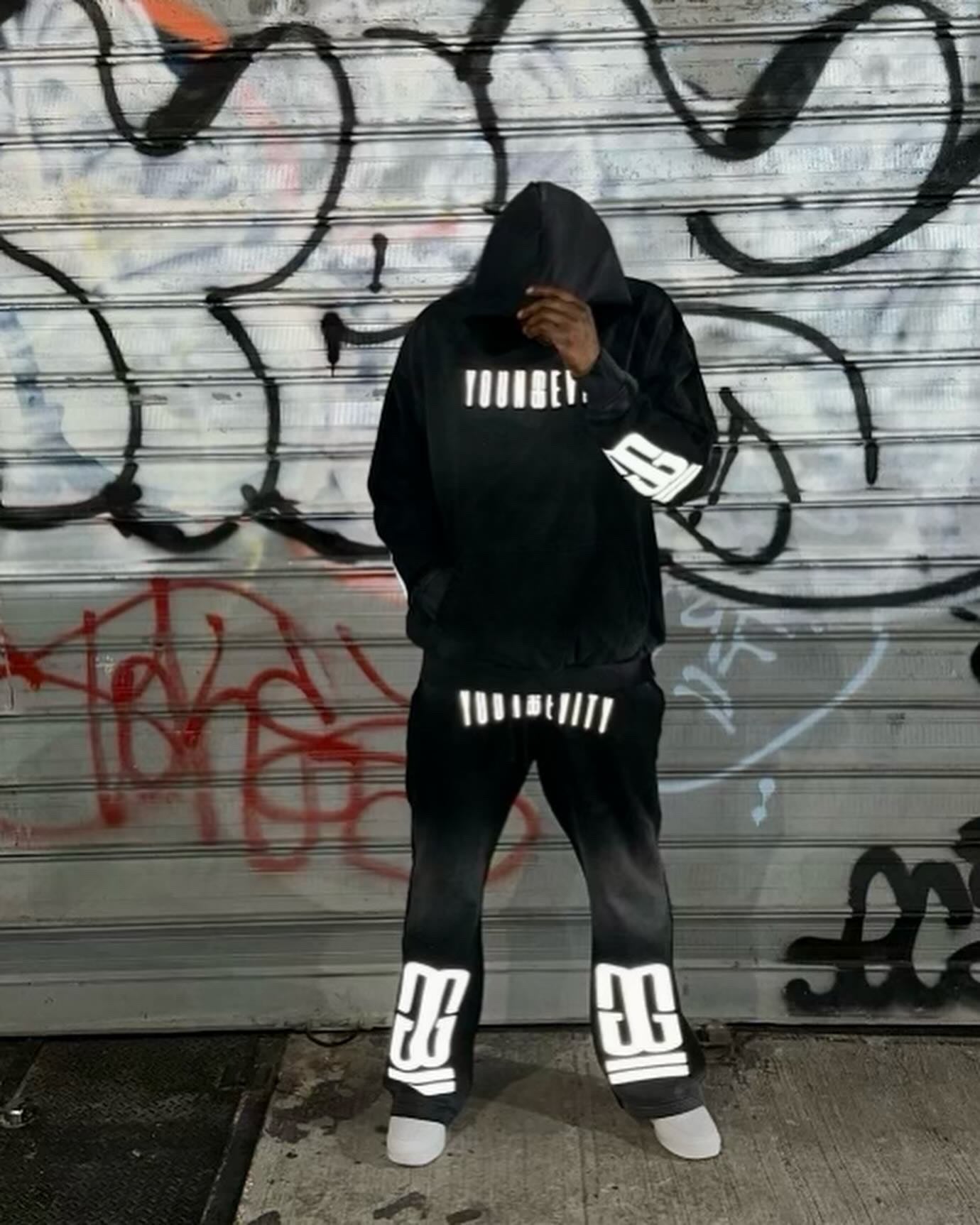 Flare Bottom Sweatpants