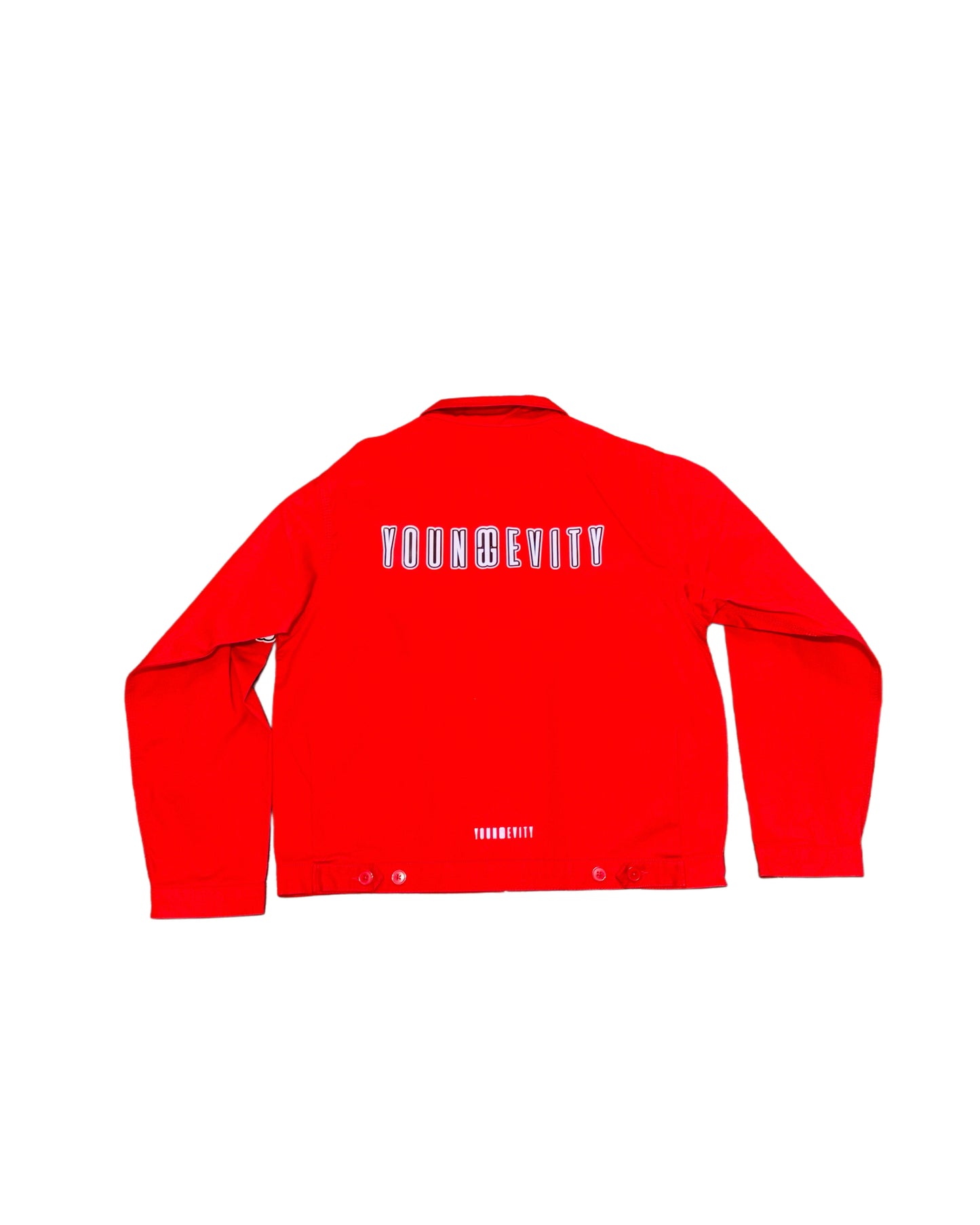 Lightweight Mechanical Jacket