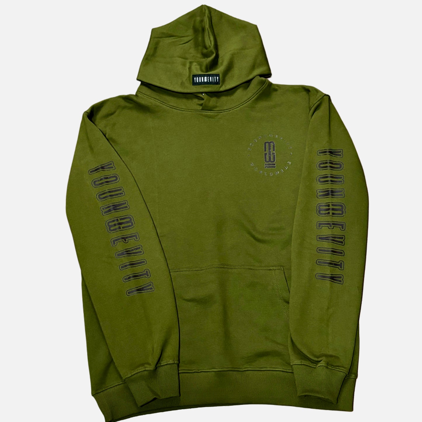 Essential Series Oversized Hoodie