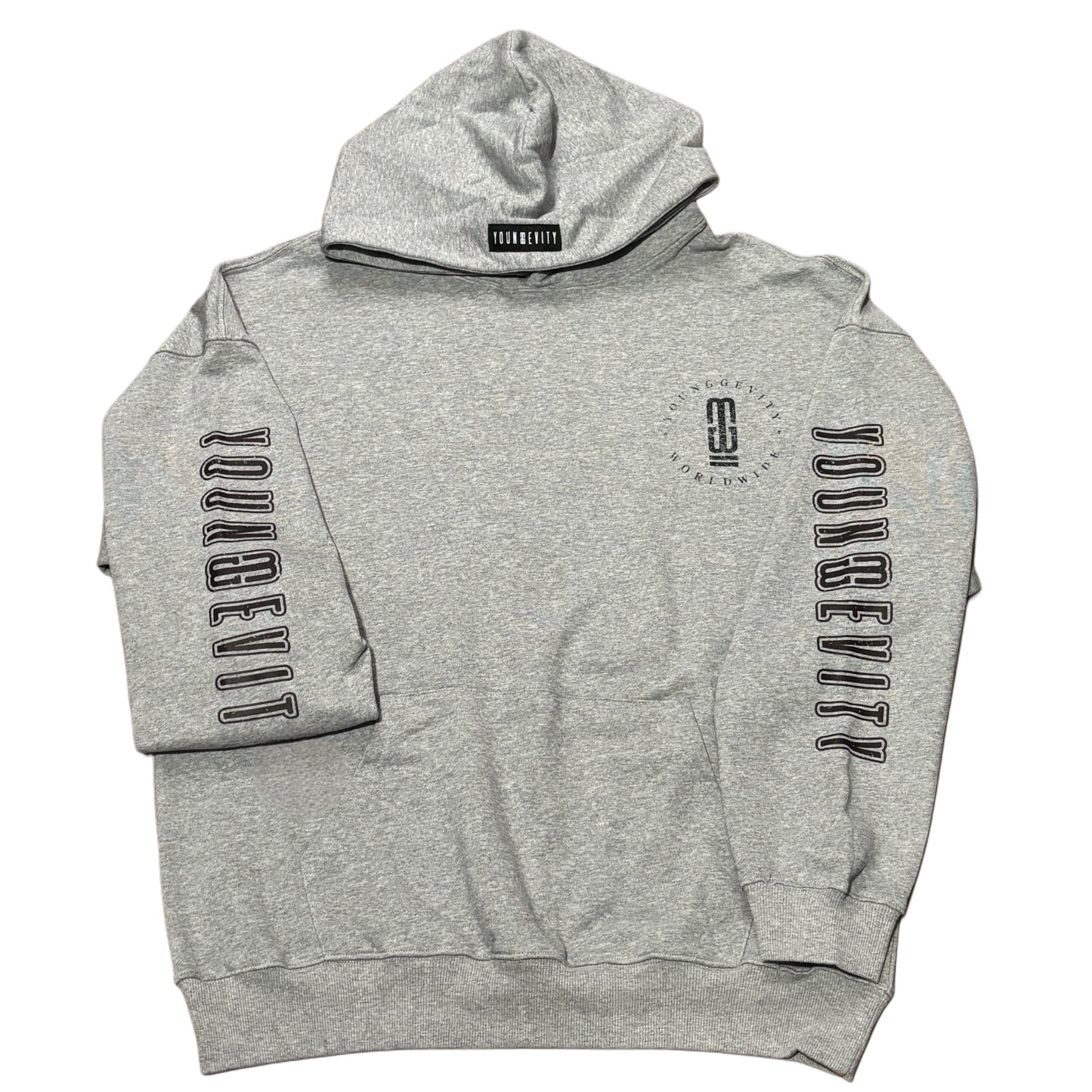 Essential Series Oversized Hoodie