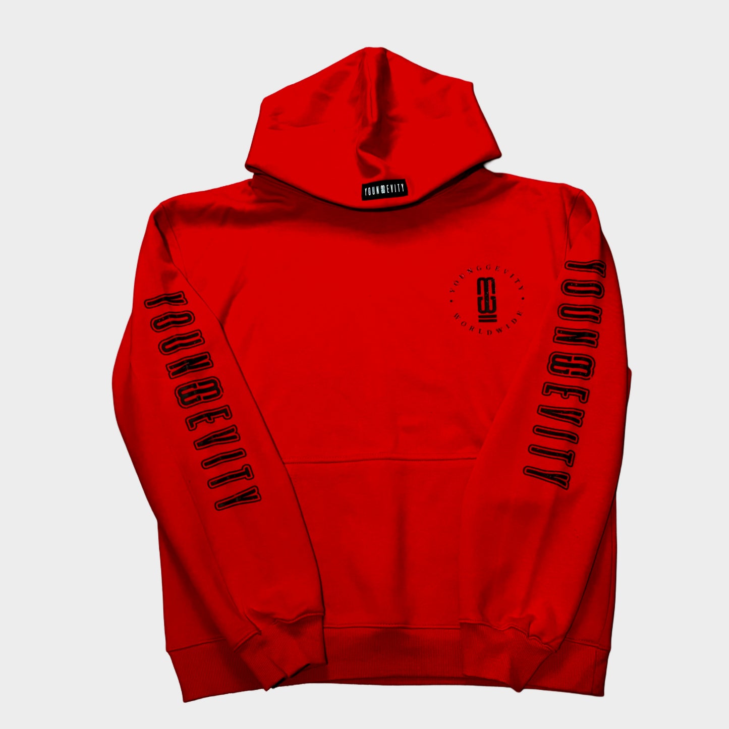 Essential Series Oversized Hoodie