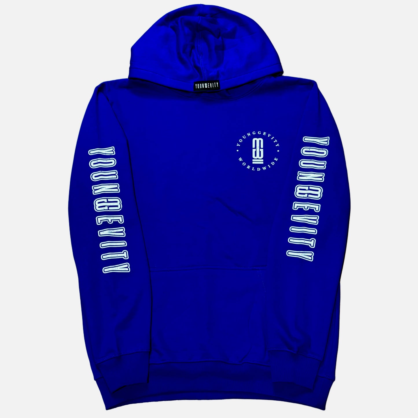 Essential Series Oversized Hoodie