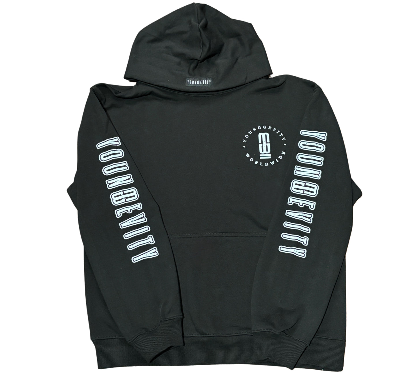 Essential Series Oversized Hoodie