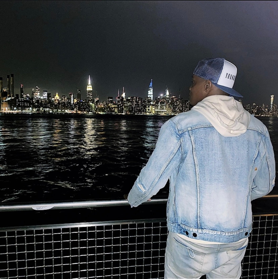 Signature Foam Trucker Hat