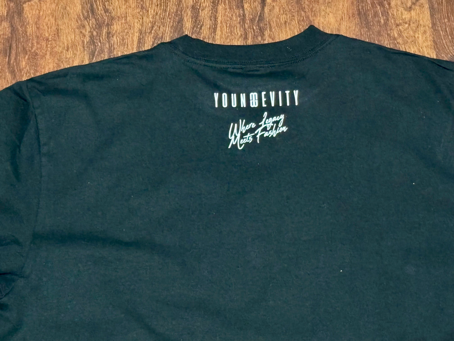 Over sized Legacy T-shirt