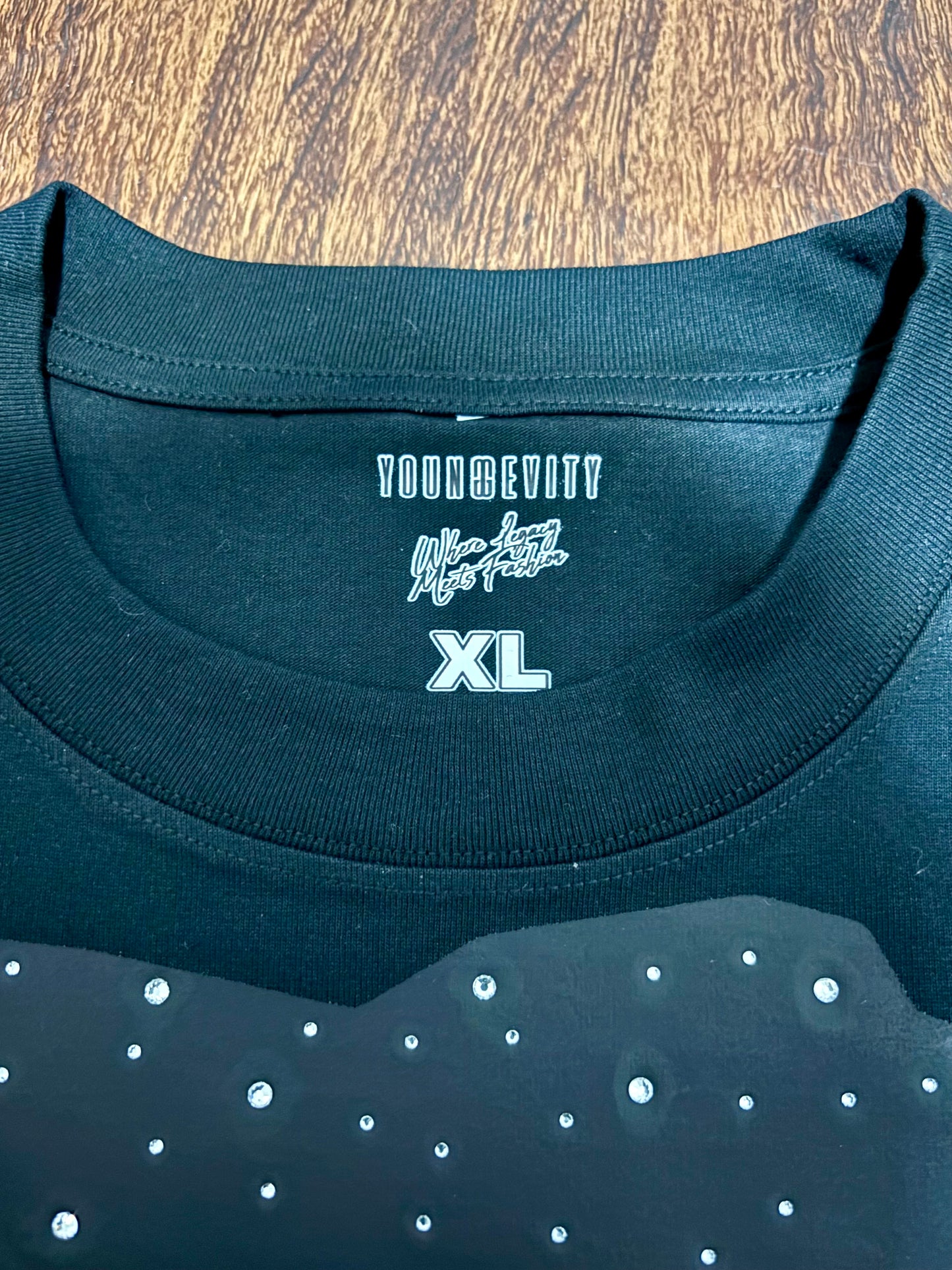 Over sized Legacy T-shirt