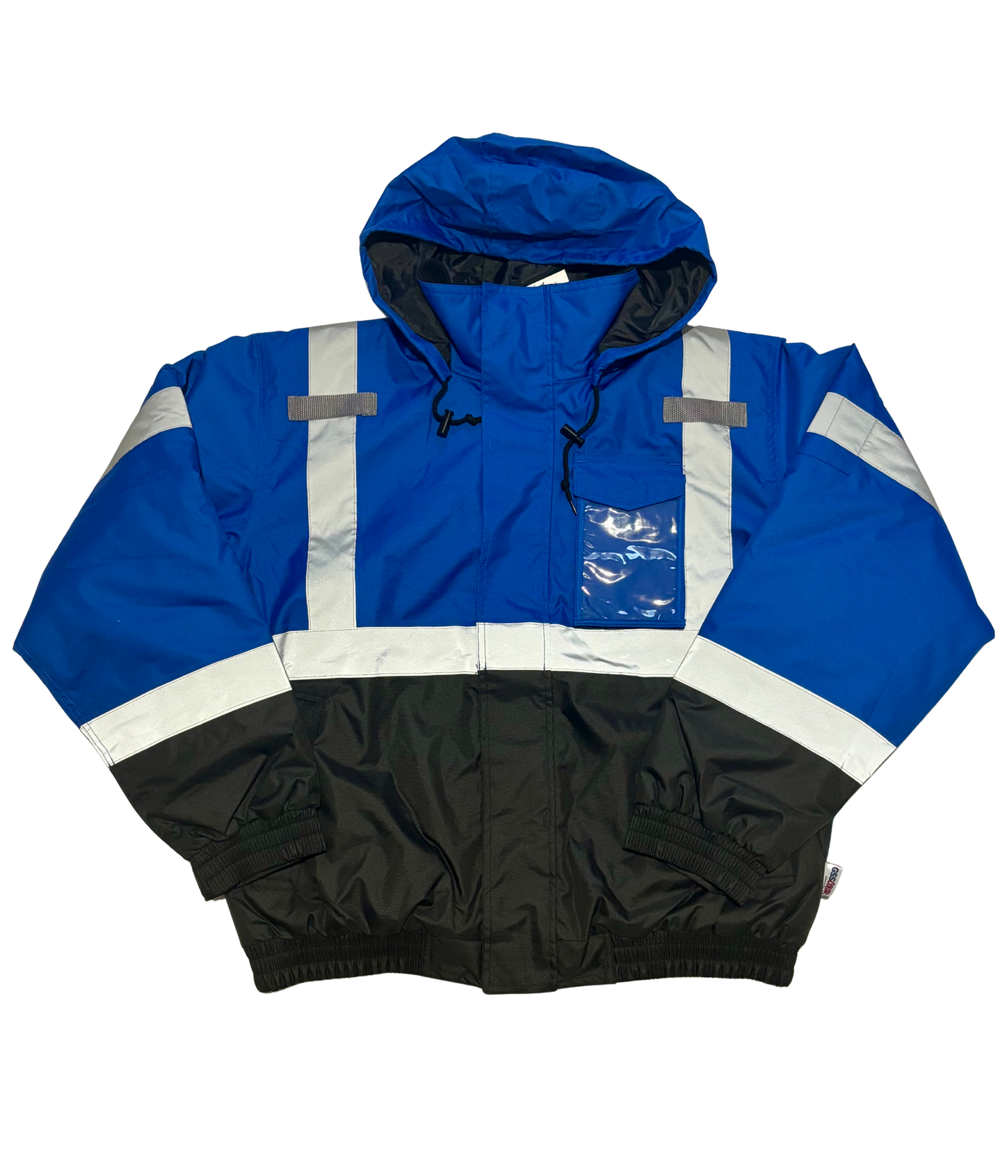 Limited Edition High Visibility Bomber Jacket