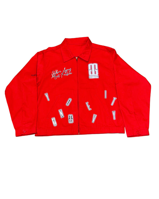Lightweight Mechanical Jacket
