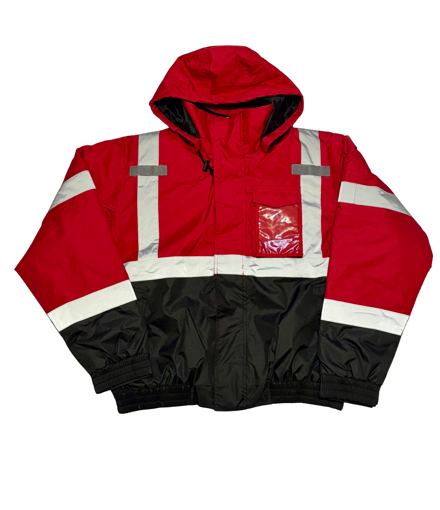 Limited Edition High Visibility Bomber Jacket