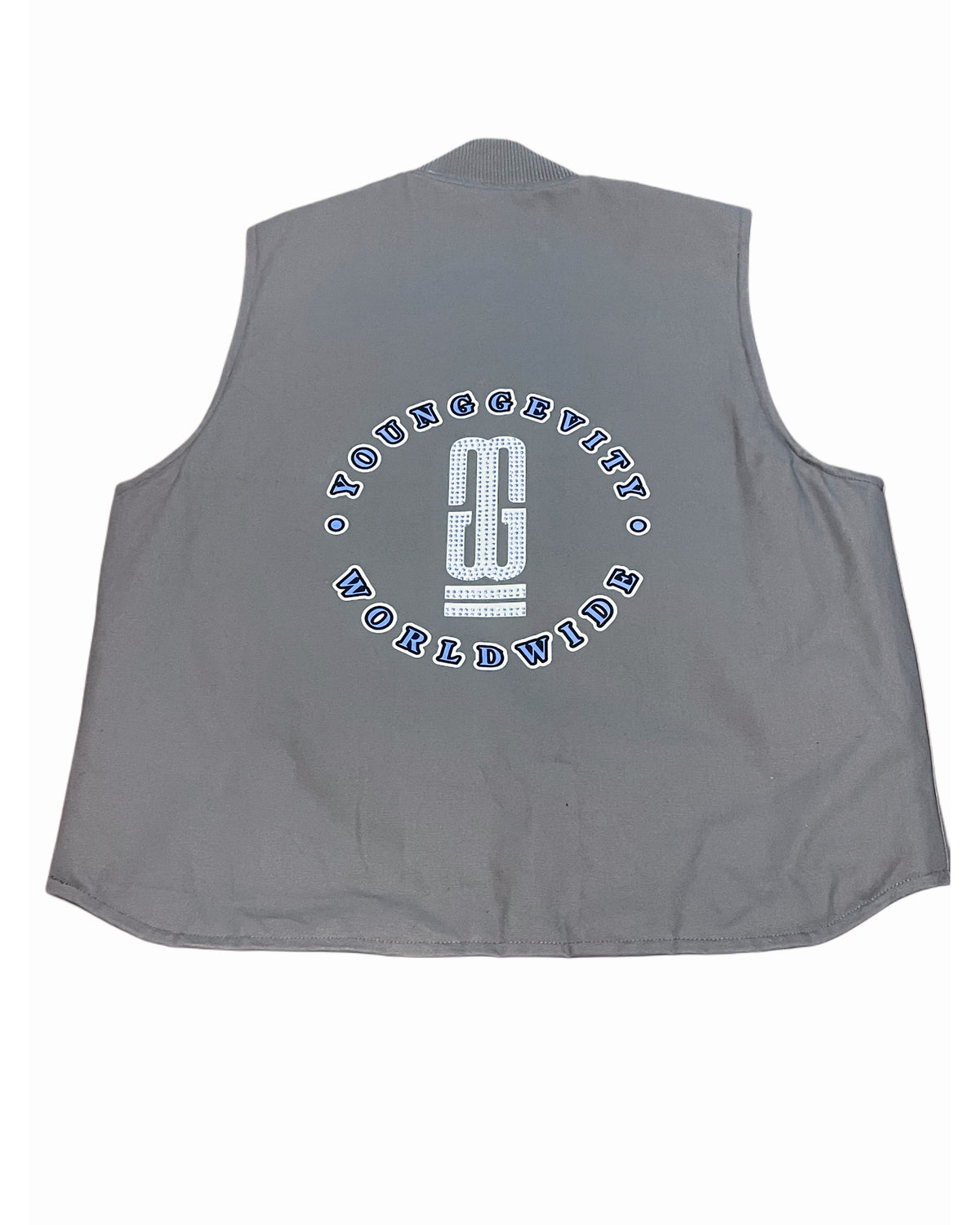 Rugged Outdoor Winter Vest
