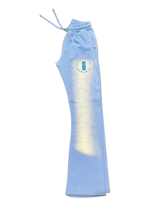 Oversized Stacked Sweatpants