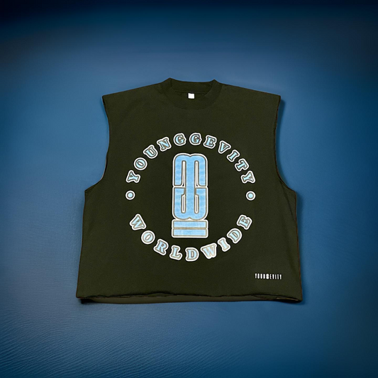 Crop T-shirt