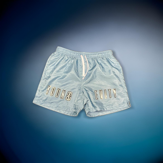 Signature Nylon Shorts