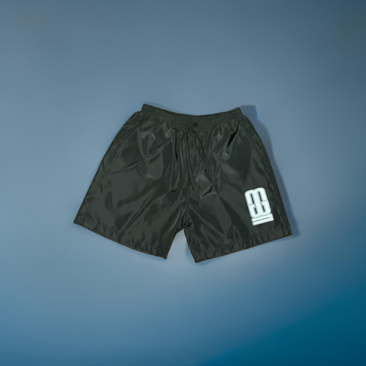 Nylon Shorts