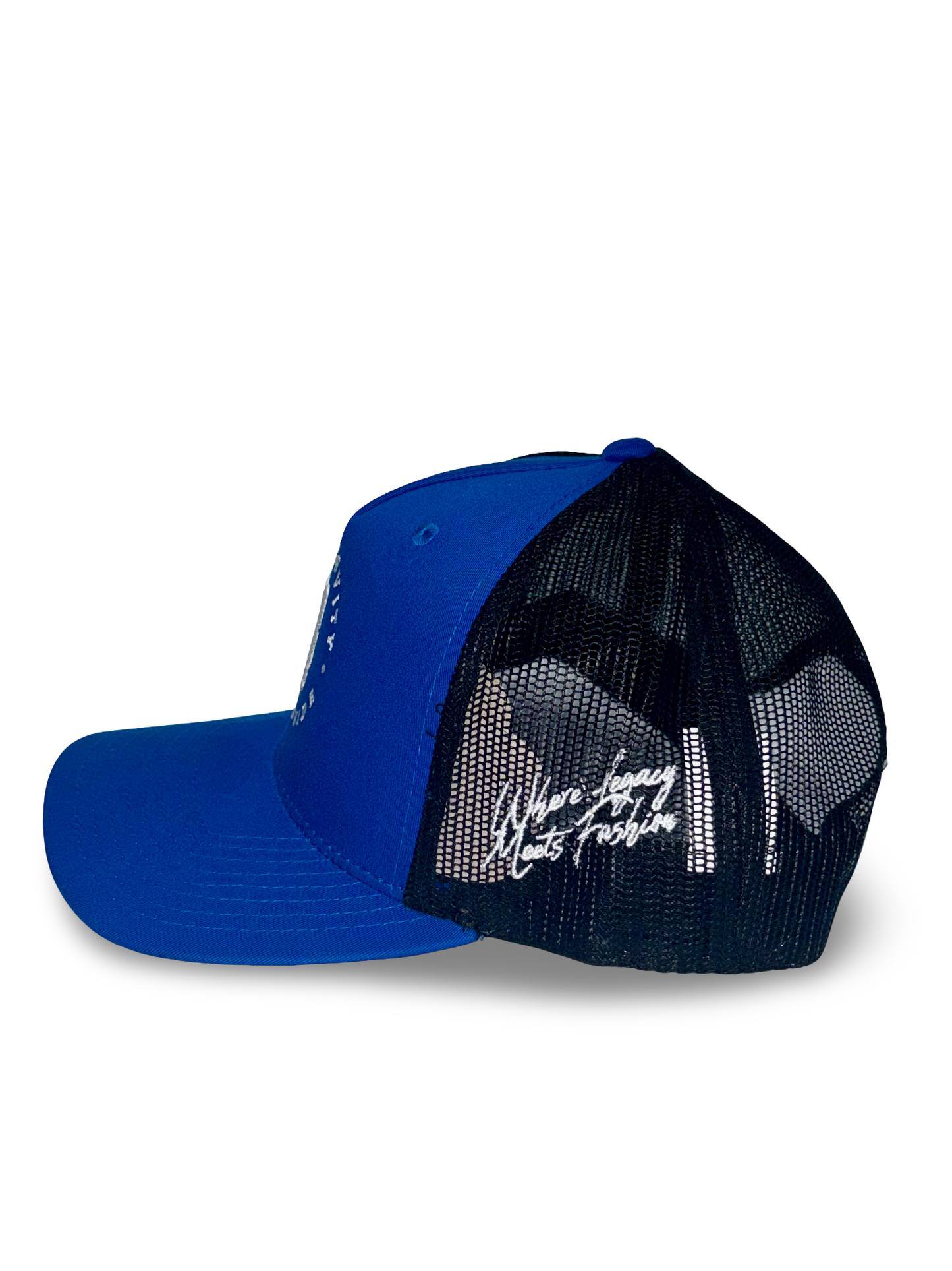 Limited Edition two-tone Trucker Hat