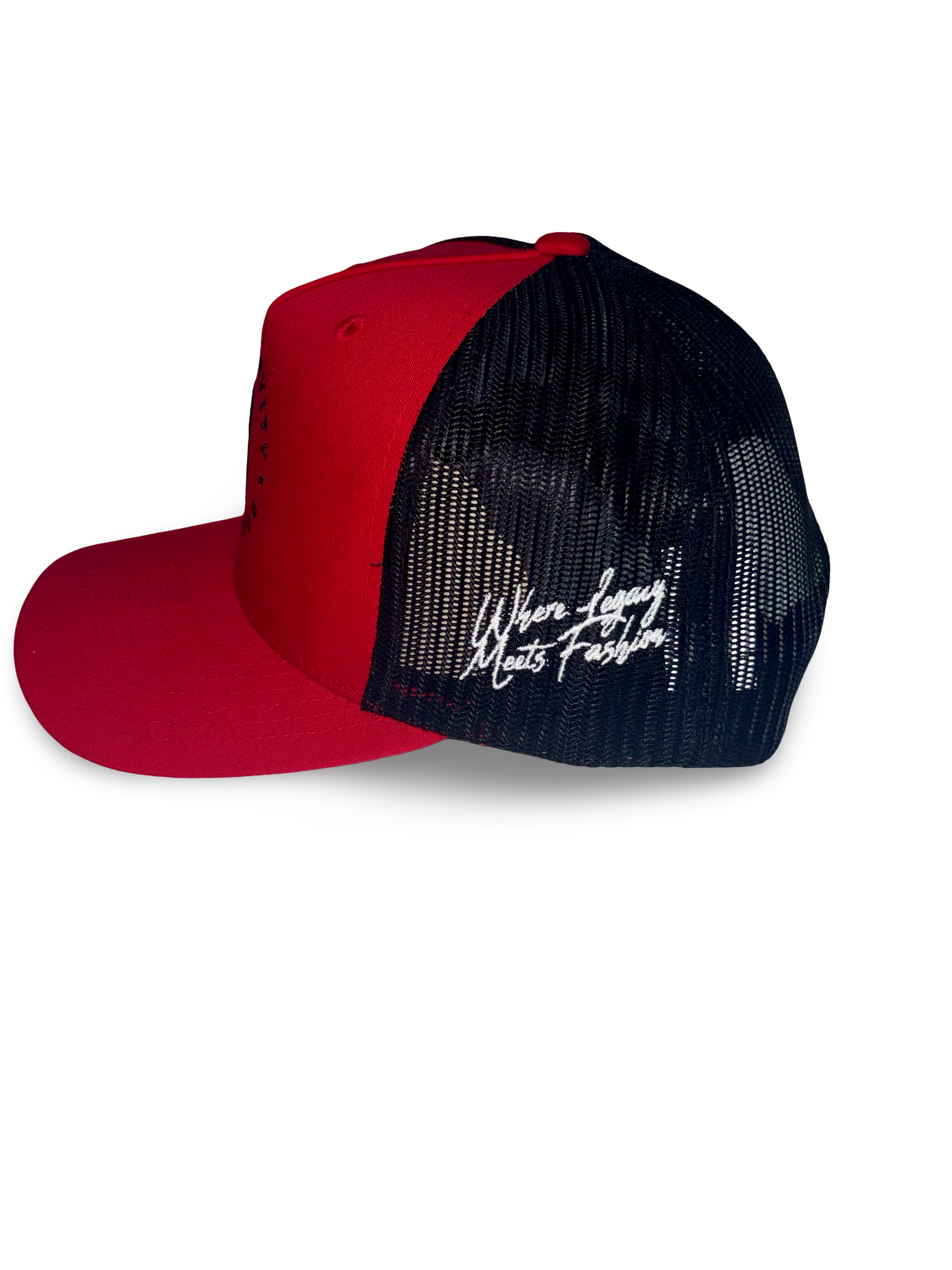 Limited Edition two tone Trucker hat