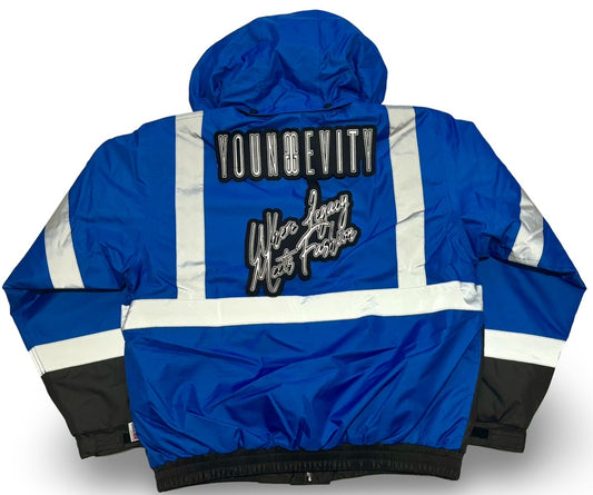 Limited Edition High Visibility Bomber Jacket