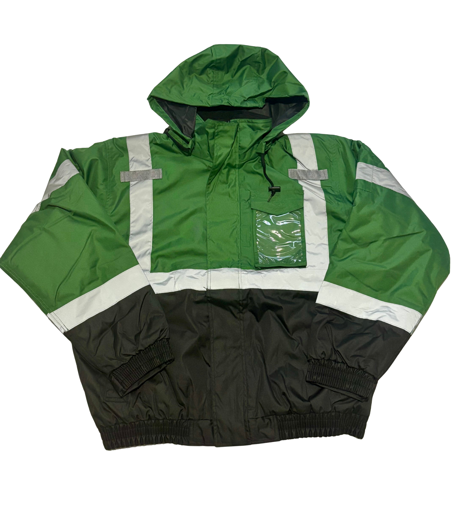 Limited Edition High Visibility Bomber Jacket